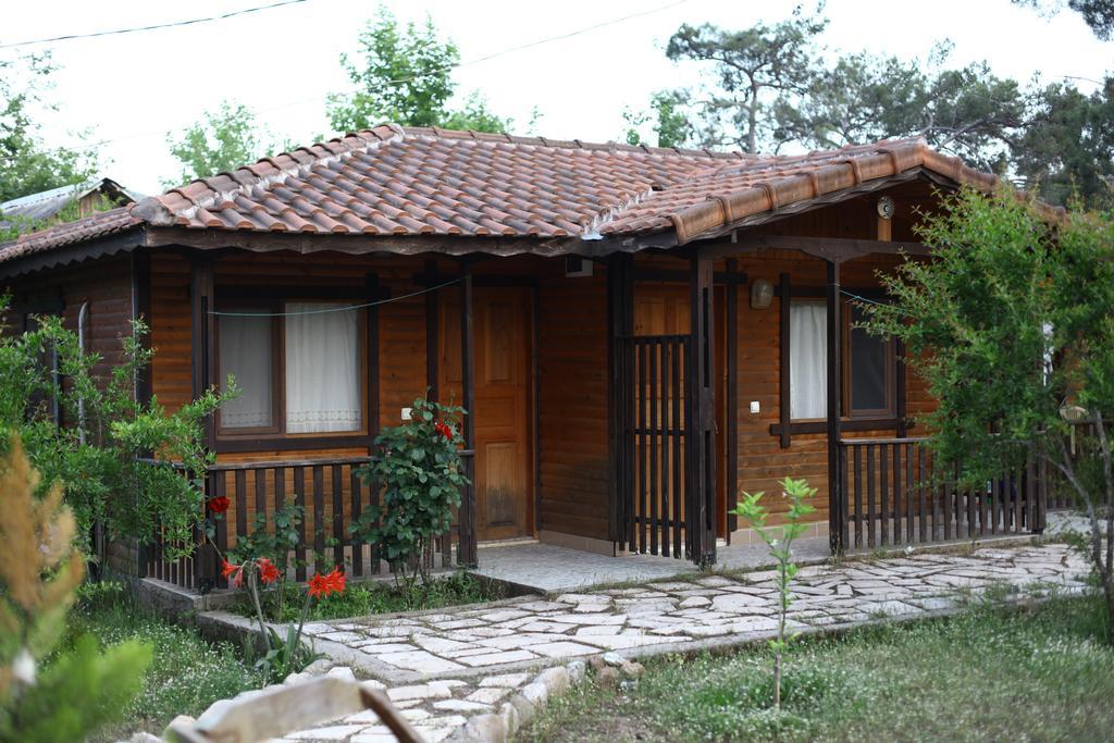 Koala Bungalows Олимпос Номер фото