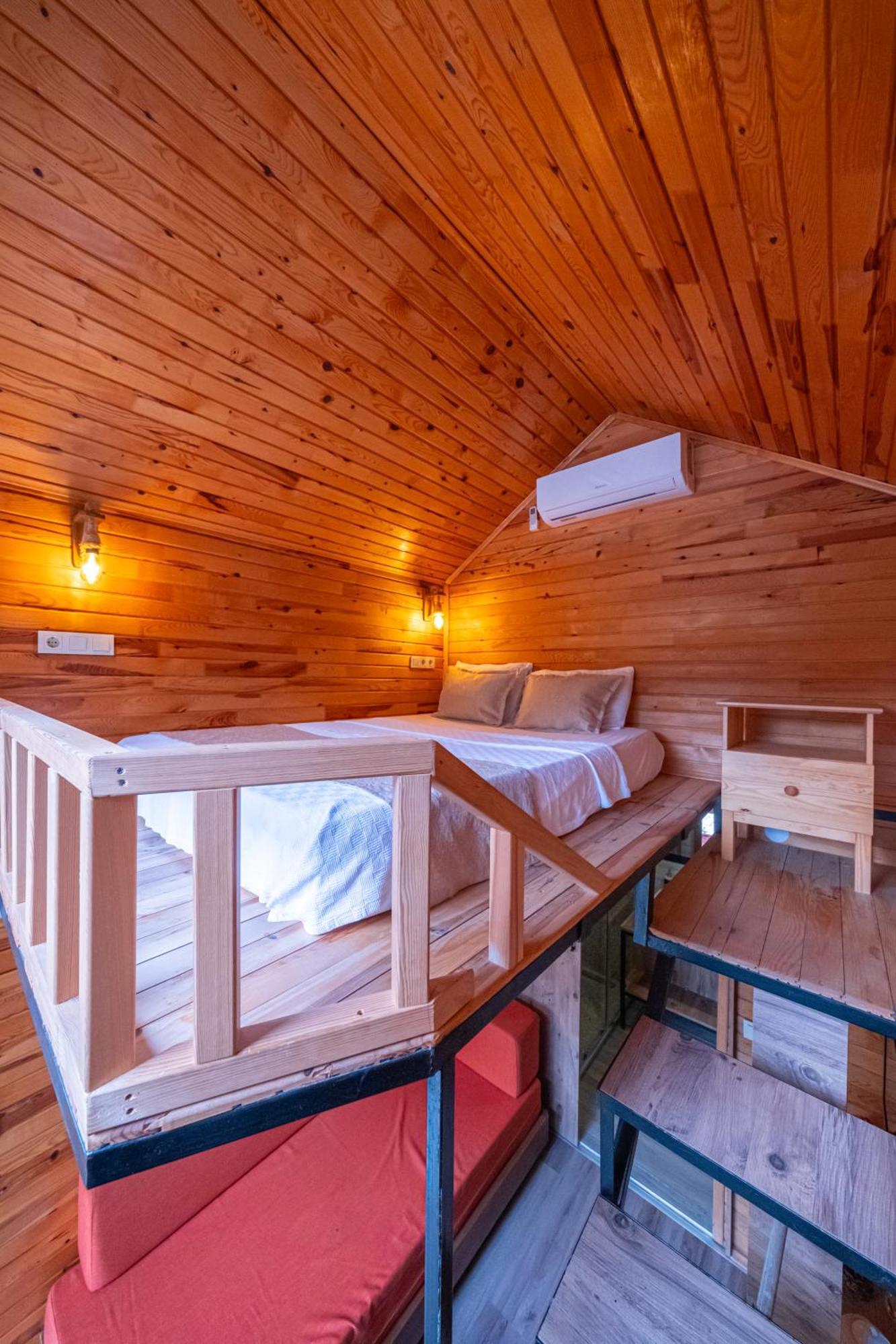 Koala Bungalows Олимпос Экстерьер фото
