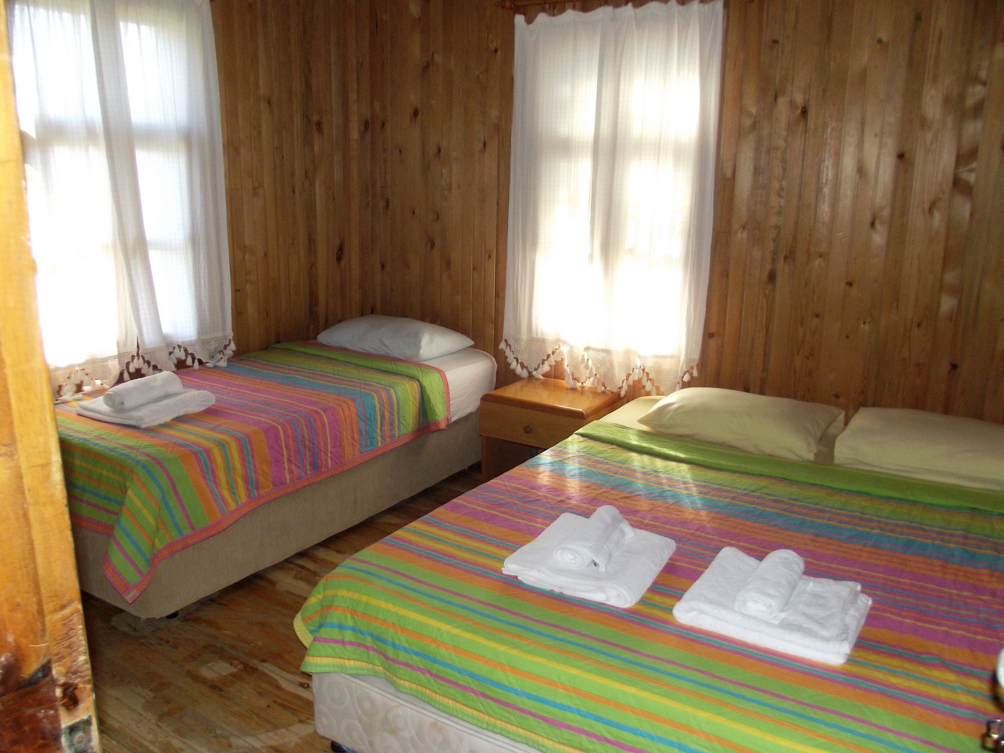 Koala Bungalows Олимпос Экстерьер фото
